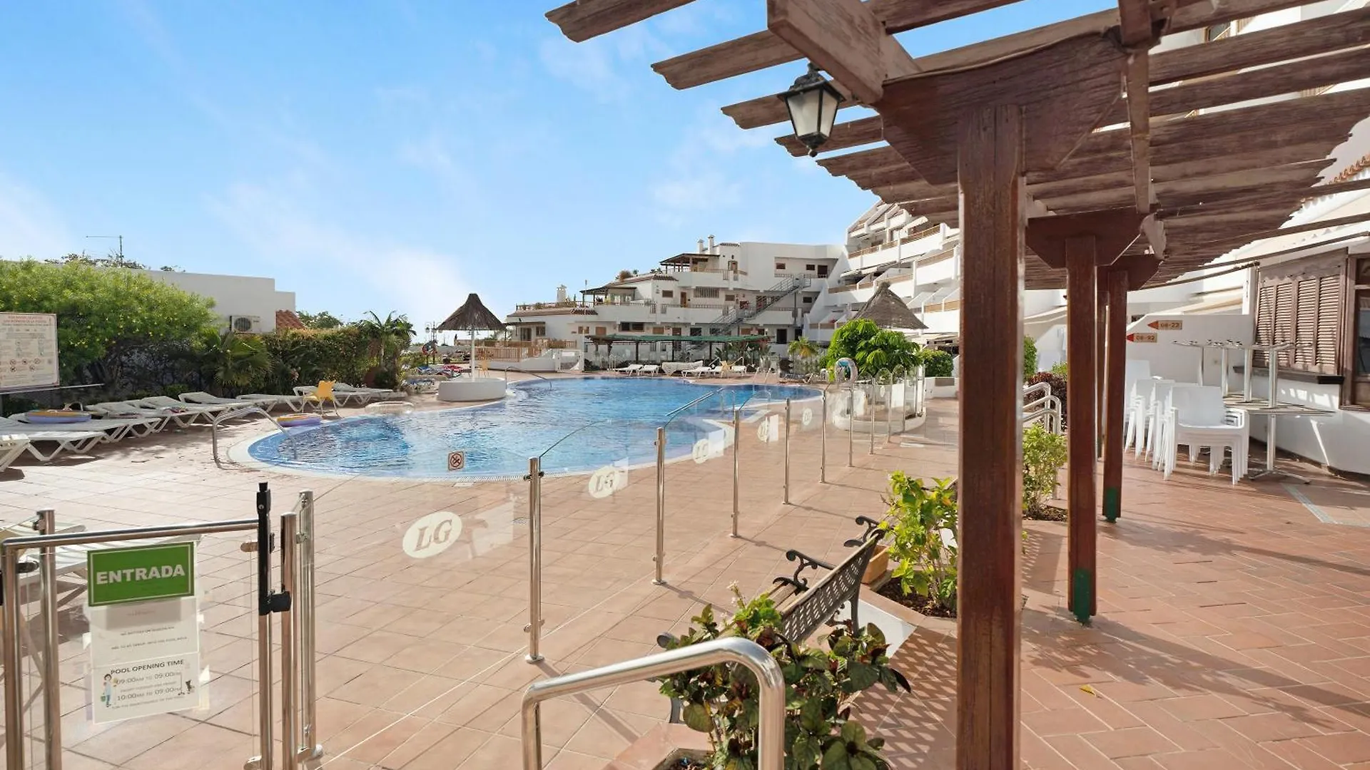 Apartment Los Geranios 71 Costa Adeje  Spain