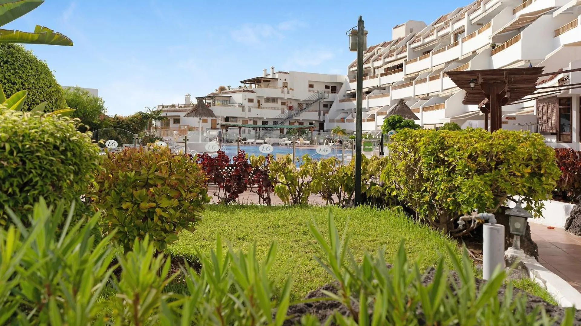 Apartment Los Geranios 71 Costa Adeje