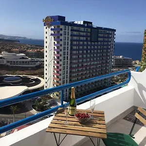 Apartment Paraiso Sky, Playa Paraiso, Costa Adeje (Tenerife)