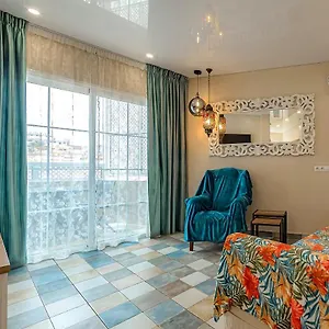 Apartment Luxury Two-bedroom Four Seasons, Costa Adeje (Tenerife)