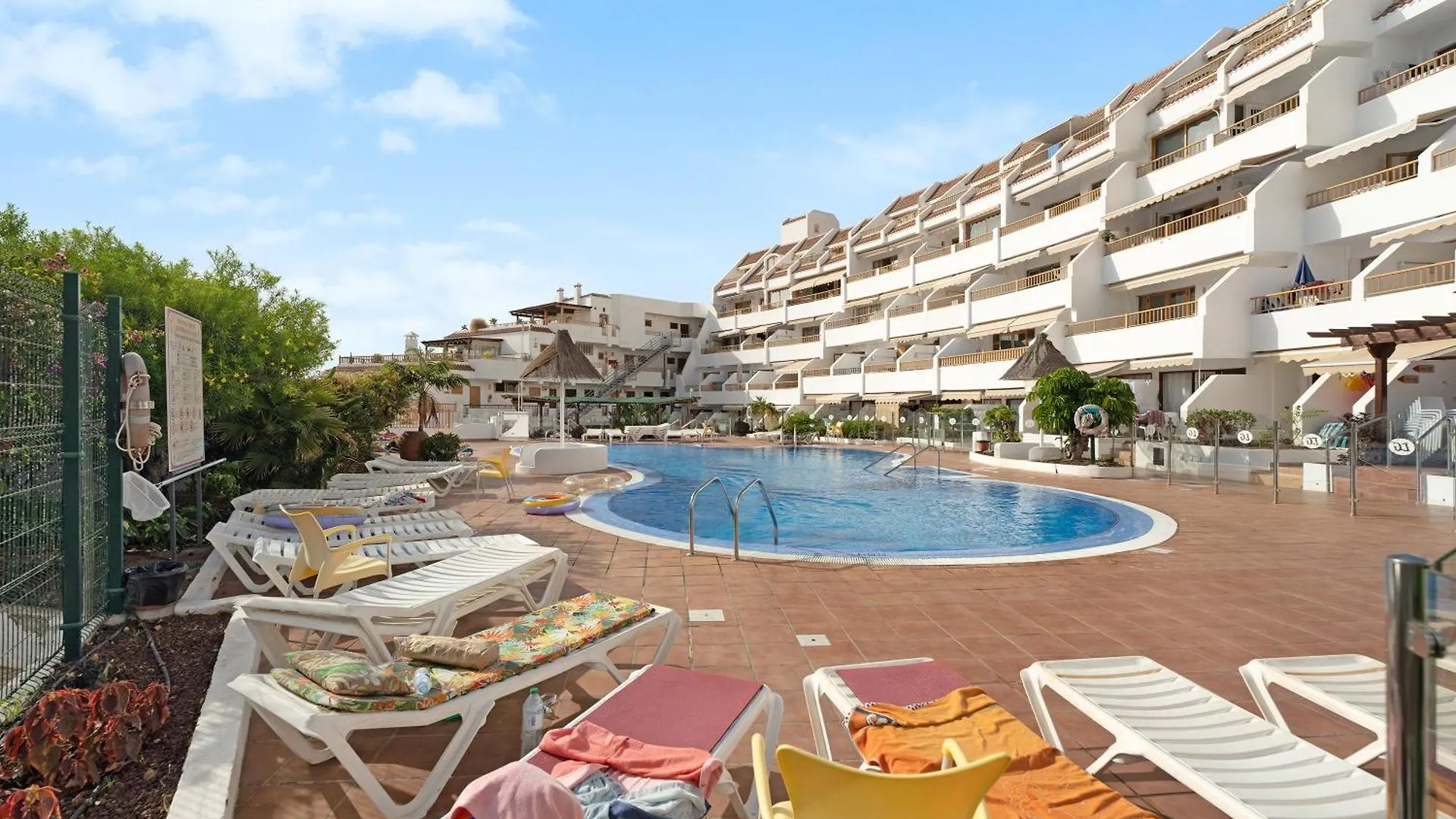 Los Geranios 71 Costa Adeje  Apartment Costa Adeje (Tenerife)